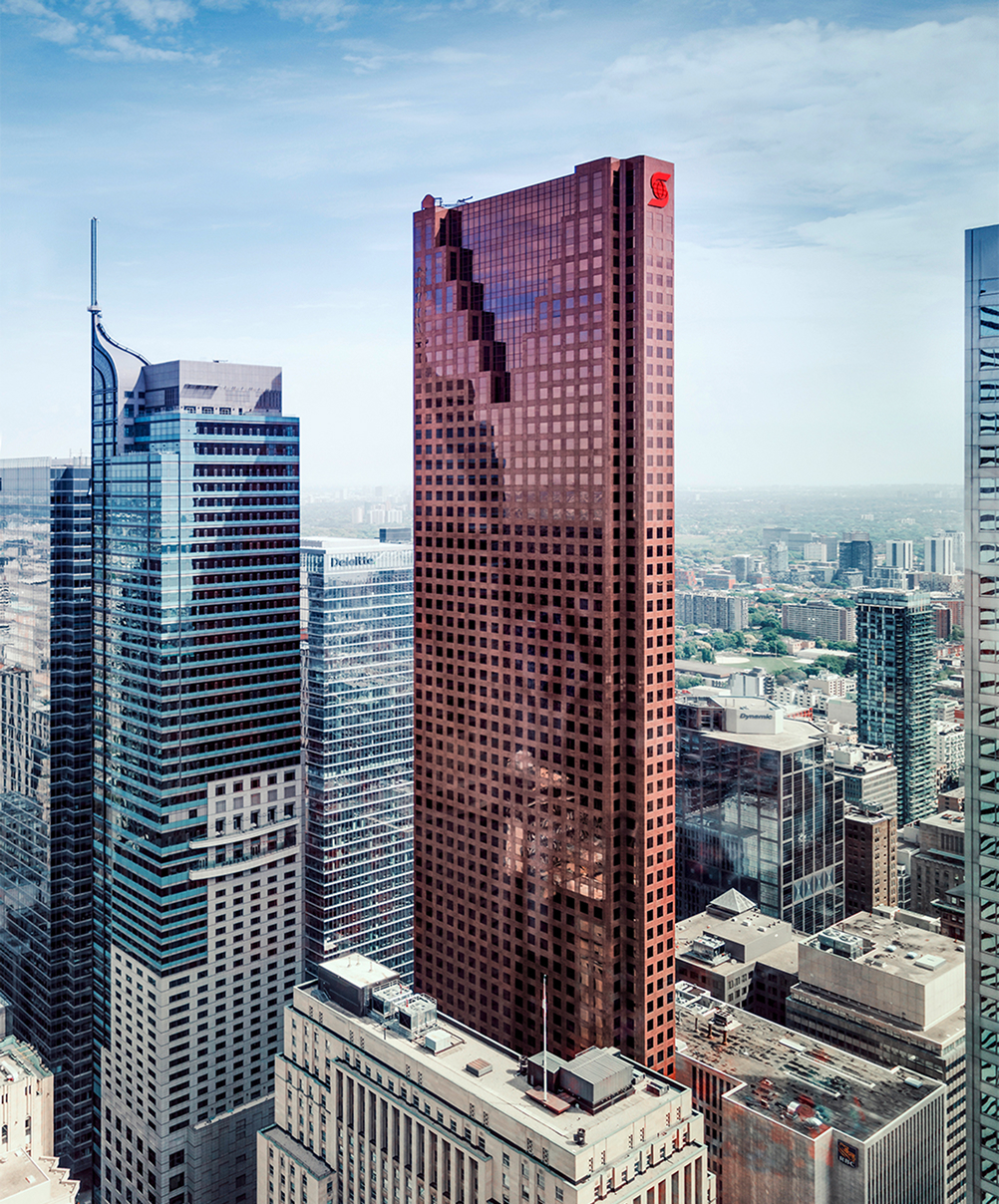 40 King St